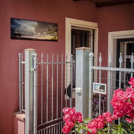 Bed & Breakfast Il Lupo E La Quercia