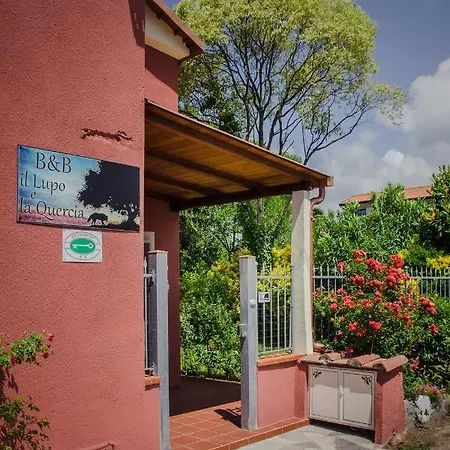 Il Lupo E La Quercia Bed & Breakfast *