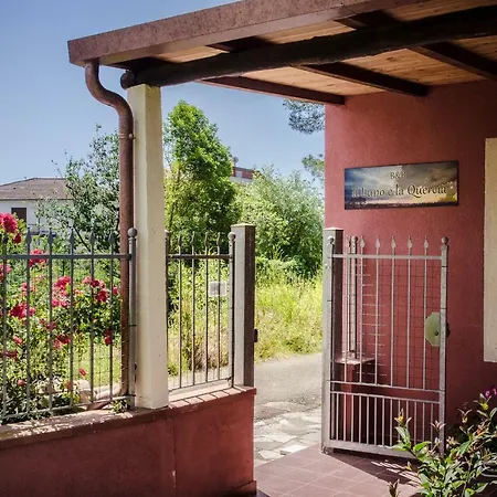 Bed & Breakfast Il Lupo E La Quercia *